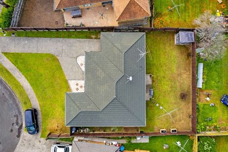 Photo of property in 8 Samara Place, Clendon Park, Auckland, 2103