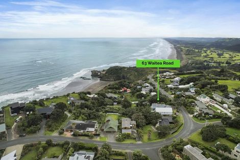 Photo of property in 63 Waitea Road, Muriwai, 0881