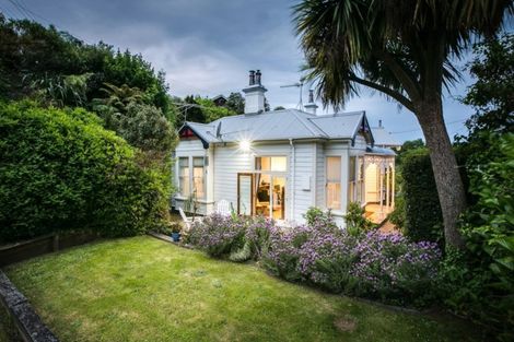 Photo of property in 1 Littlebourne Road, Roslyn, Dunedin, 9010