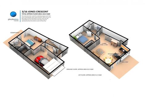 Photo of property in 3/16 Jones Crescent, Melville, Hamilton, 3206