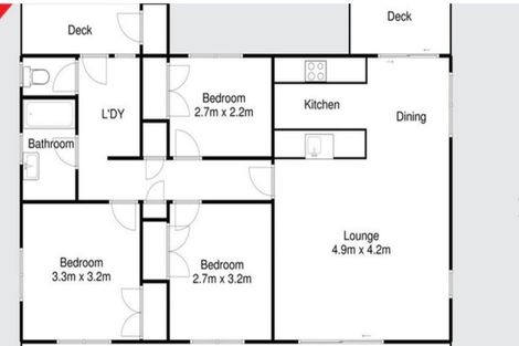 Photo of property in 35 Arnold Street, Leamington, Cambridge, 3432