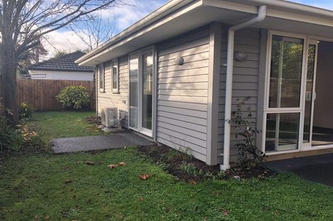 Photo of property in 23a Plynlimon Road, Fendalton, Christchurch, 8052