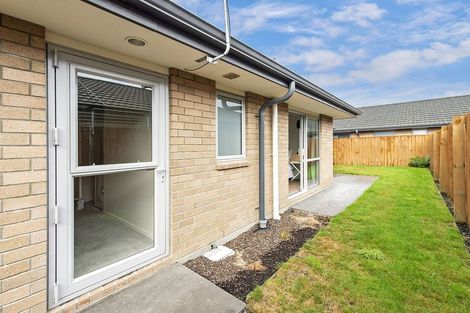 Photo of property in 10 Kittyhawk Avenue, Wigram, Christchurch, 8042