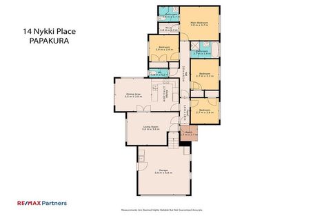 Photo of property in 14 Nykki Place, Papakura, 2110