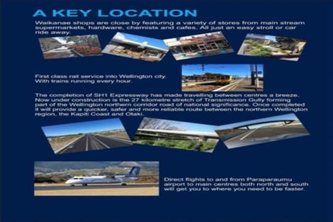 Photo of property in 103 Kakariki Grove, Waikanae, 5036