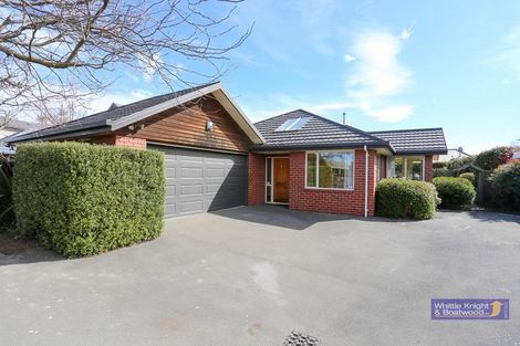 Photo of property in 187 Withells Road, Avonhead, Christchurch, 8042