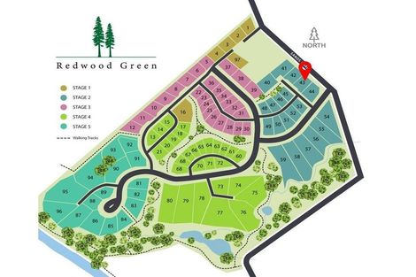 Photo of property in 4 Frangipani Close, Glenbervie, 0173