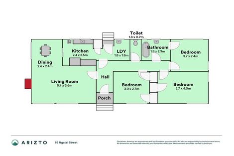 Photo of property in 85 Ngatai Street, Taumarunui, 3920