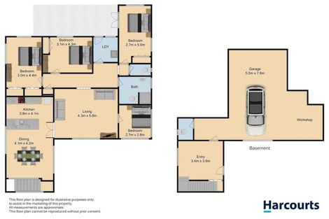 Photo of property in 60 Mahoe Street, Melville, Hamilton, 3206