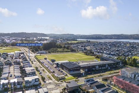 Photo of property in 10 Joshua Carder Drive, Hobsonville, Auckland, 0616