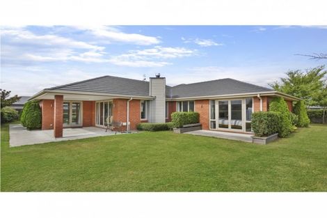 Photo of property in 1 Allingham Lane, Rolleston, 7614