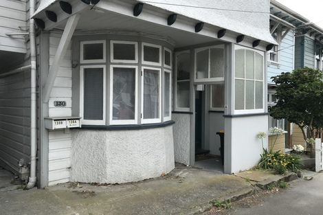 Photo of property in 130 Brougham Street, Mount Victoria, Wellington, 6011