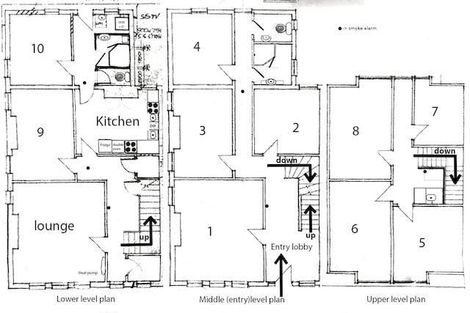 Photo of property in 41 Royal Terrace, Dunedin Central, Dunedin, 9016