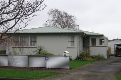 Photo of property in 22 Cavendish Crescent, Awapuni, Palmerston North, 4412