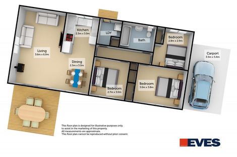 Photo of property in 4b Matai Street, Maeroa, Hamilton, 3200