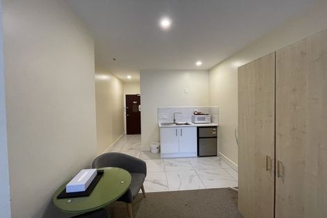 Photo of property in Railway Campus Apartments, 142/26 Te Taou Crescent, Auckland Central, Auckland, 1010