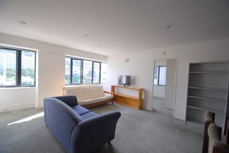 Photo of property in St Peters Apartments, 9e/192 Willis Street, Te Aro, Wellington, 6011