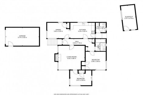 Photo of property in 2 Chester Road, Tawa, Wellington, 5028