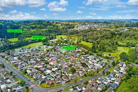 Photo of property in 4a Karepo Crescent, Ranui, Auckland, 0612