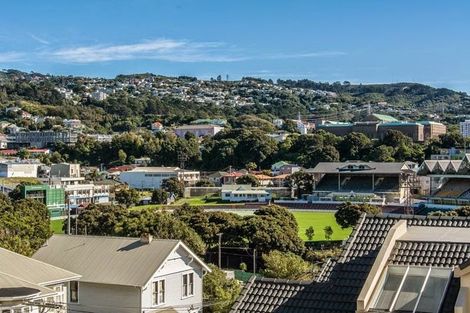 Photo of property in Melksham Towers, 401/131 Brougham Street, Mount Victoria, Wellington, 6011