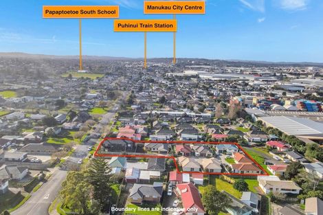 Photo of property in 32d Gifford Road, Papatoetoe, Auckland, 2025