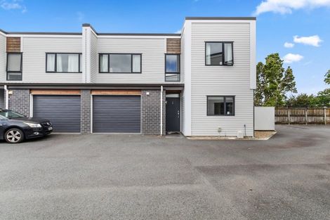 Photo of property in 6/189 Massey Street, Frankton, Hamilton, 3204