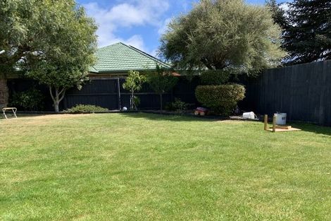 Photo of property in 8 Harvard Avenue, Wigram, Christchurch, 8042