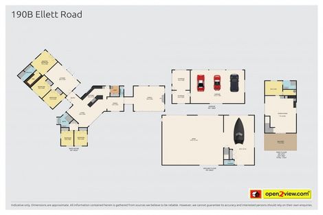 Photo of property in 190b Ellett Road, Karaka, Papakura, 2580