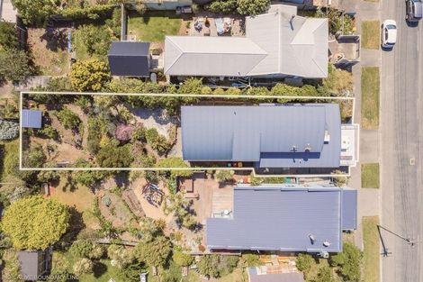 Photo of property in 378 Marine Parade, South New Brighton, Christchurch, 8062