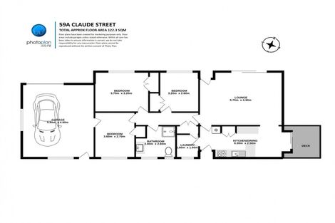 Photo of property in 59a Claude Street, Fairfield, Hamilton, 3214