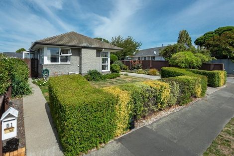 Photo of property in 51 Wales Street, Halswell, Christchurch, 8025