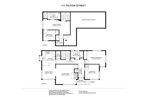 Photo of property in 1/1 Picton Street, Howick, Auckland, 2014