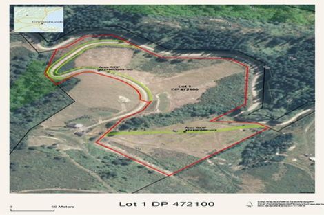 Photo of property in 385 Glentui Bush Road, Glentui, Oxford, 7495