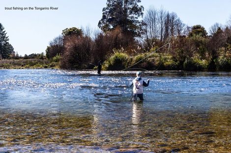Photo of property in 17 Taupahi Road, Turangi, 3334