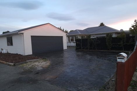Photo of property in 1/10 Dinton Street, Russley, Christchurch, 8042