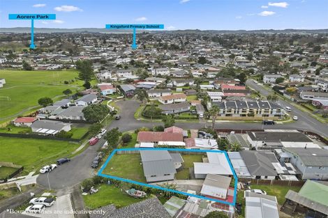 Photo of property in 6 Chisholm Place, Mangere East, Auckland, 2024