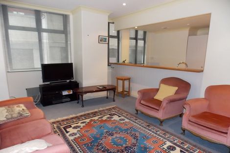 Photo of property in Kelvin House, 1g/16 The Terrace, Wellington Central, Wellington, 6011