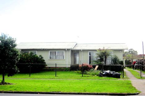 Photo of property in 145 Weymouth Road, Manurewa, Auckland, 2102
