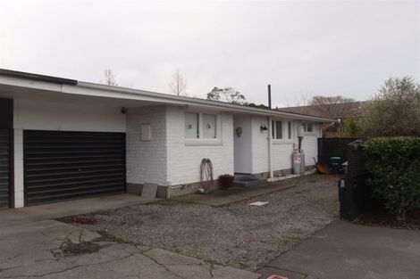 Photo of property in 149 Saint Albans Street, St Albans, Christchurch, 8014