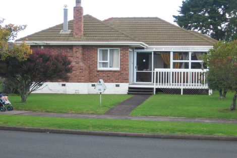 Photo of property in 33 Wintere Road, Papatoetoe, Auckland, 2025