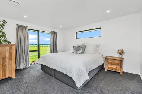 Photo of property in 598 Homebush Road, Kirwee, Christchurch, 7671