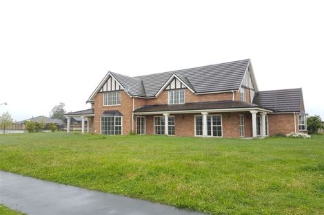 Photo of property in 60 Lewis Crescent, Rolleston, 7614