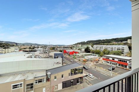 Photo of property in 605/21 King Street, Mount Cook, Wellington, 6021
