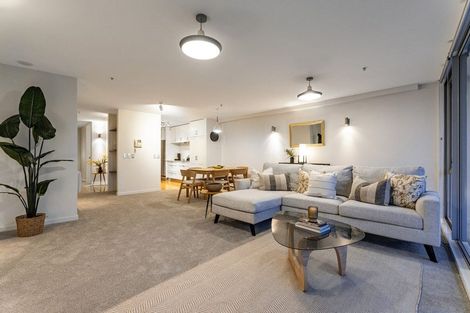 Photo of property in Aqua, 6/74 Oriental Parade, Oriental Bay, Wellington, 6011