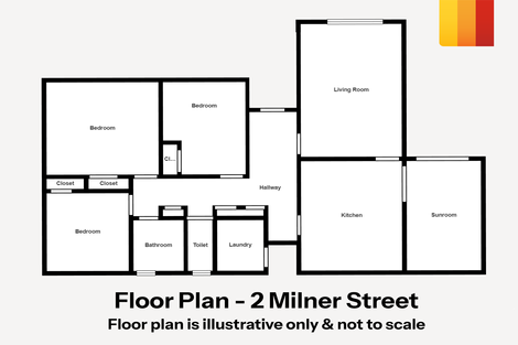 Photo of property in 2 Milner Street, Oamaru North, Oamaru, 9400