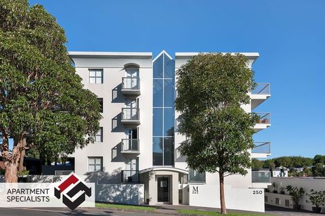 Photo of property in 3e/250 Richmond Road, Grey Lynn, Auckland, 1021