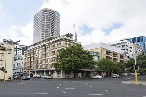 Photo of property in Dunningham City Apartments, 3c/20 Wolfe Street, Auckland Central, Auckland, 1010