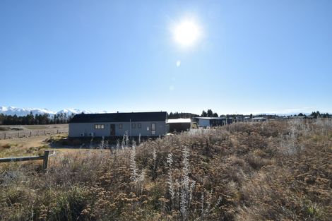 Photo of property in 8 Jocks Terrace, Twizel, 7901