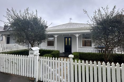 Photo of property in 220 Richmond Road, Grey Lynn, Auckland, 1021