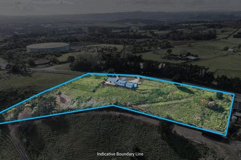 Photo of property in 77 Runciman Road, Pukekohe East, Pukekohe, 2677
